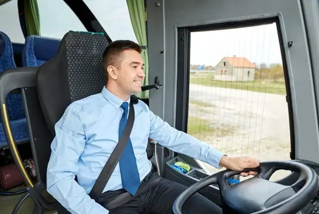 Conductores profesionales 1