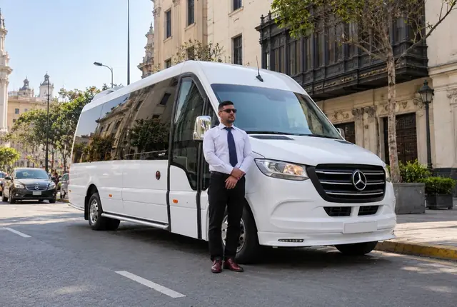 Conductores profesionales 2