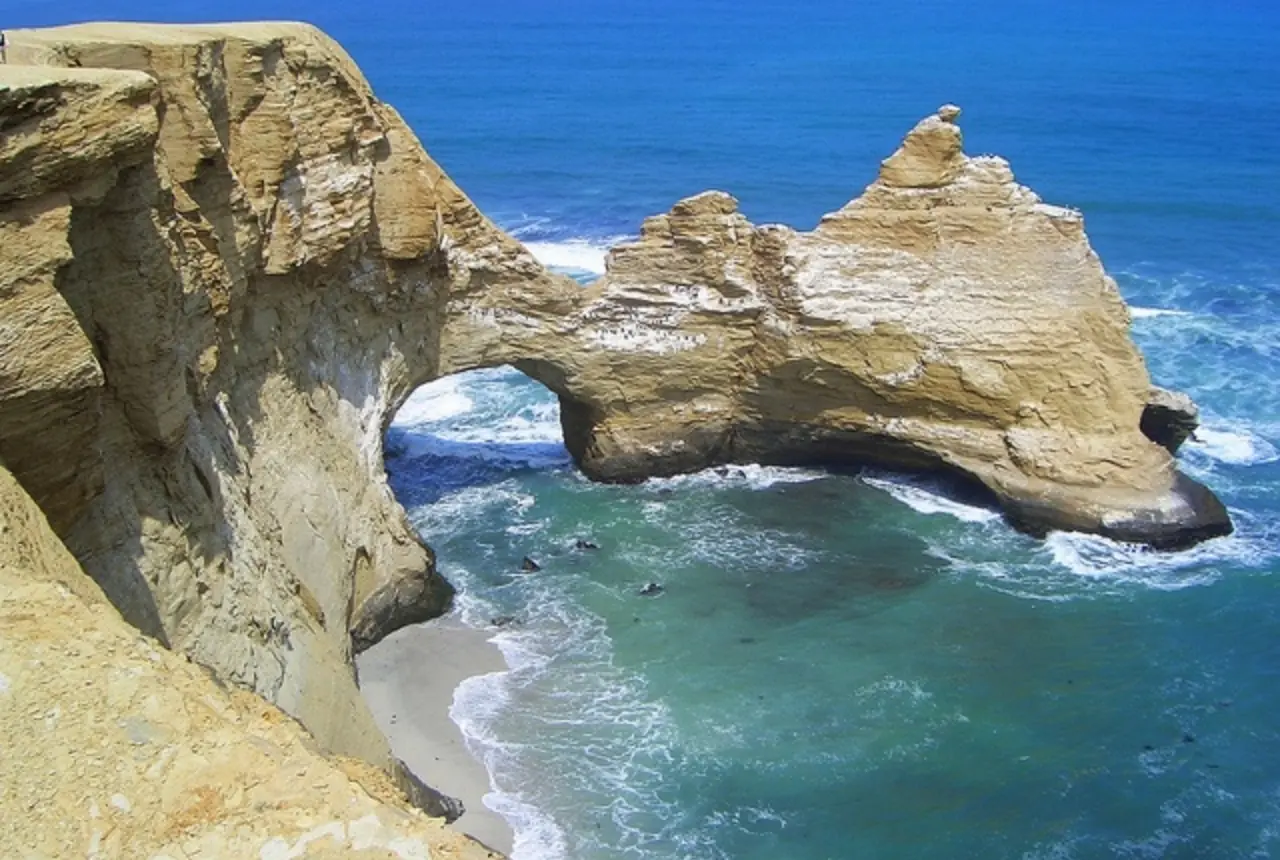 Tour Lima – Paracas