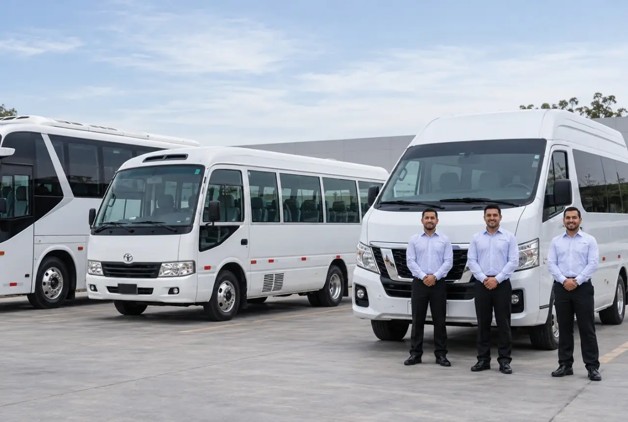 Transporte para empresas